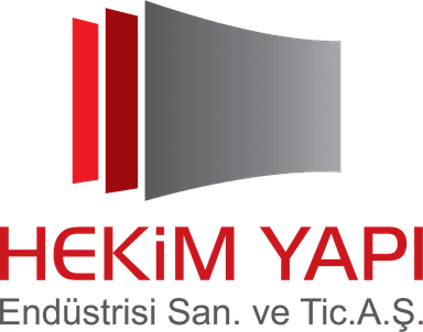 Hekim Yapı logo