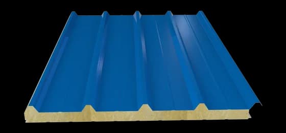 Assan Panel N5T Stone Wool Roof Panel