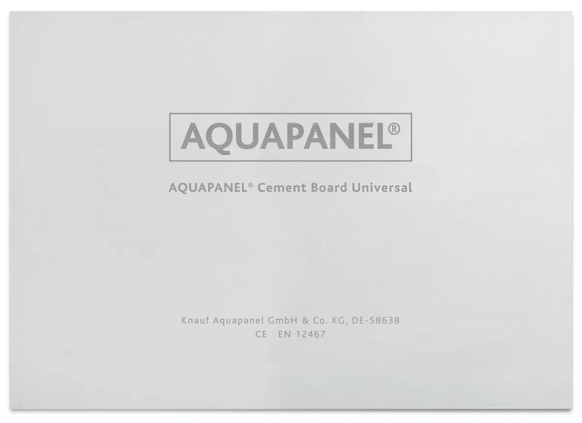 Knauf Aquapanel Facade