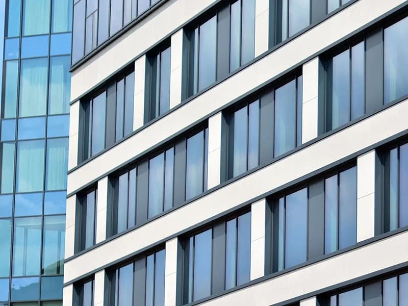 ASAŞ Rescara Aluminium Window & Door Systems